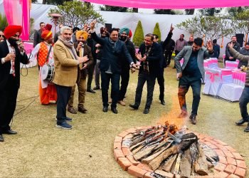 खरीफ मंडीकरन सीजन 2023-24 की शानदार सफलता के लिए मानसा ने पहला स्थान किया हासिल  