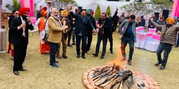 खरीफ मंडीकरन सीजन 2023-24 की शानदार सफलता के लिए मानसा ने पहला स्थान किया हासिल  