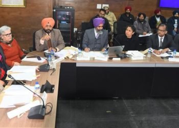 पंजाब में तीन बायो-फर्टीलाईजर टैस्टिंग लैब की जाएगी स्थापित-गुरुमीत सिंह खुडड़ियां 