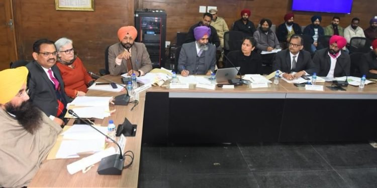 पंजाब में तीन बायो-फर्टीलाईजर टैस्टिंग लैब की जाएगी स्थापित-गुरुमीत सिंह खुडड़ियां 