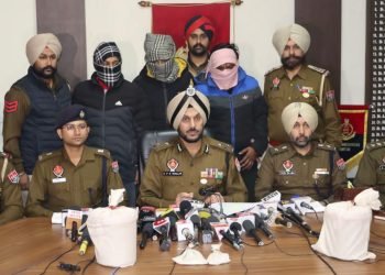 19 किलो हेरोइन बरामद: पंजाब पुलिस ने मन्नू महावा गिरोह के तीन अन्य सदस्यों को किया गिरफ़्तार; 3.5 किलो हेरोइन बरामद