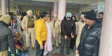 ऑपरेशन ईगल 3 पंजाब पुलिस ने 134 बस स्टैंडों, 181 रेलवे स्टेशनों पर राज्यव्यापी विशेष चैकिंग और तलाशी अभ्यान के दौरान 24 आपराधिक तत्वों को किया गिरफ़्तार