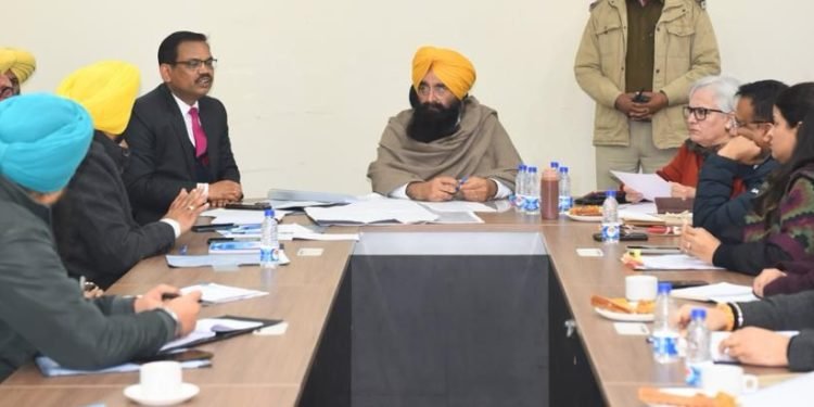 अरनीवाला और सनेटा में नयी अनाज मंडियां बनाई जाएंगी: गुरमीत सिंह खुड्डियां