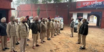 नशा तस्करों के विरुद्ध बड़ी कार्यवाही के अंतर्गत पंजाब पुलिस द्वारा 202 एफआईआरज़ दर्ज; 1.9 किलो हेरोइन, 6.80 लाख रुपए की ड्रग मनी बरामद