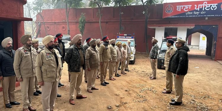 नशा तस्करों के विरुद्ध बड़ी कार्यवाही के अंतर्गत पंजाब पुलिस द्वारा 202 एफआईआरज़ दर्ज; 1.9 किलो हेरोइन, 6.80 लाख रुपए की ड्रग मनी बरामद