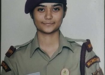 ”छूना है आसमान”: माई भागो प्रैपरेटरी इंस्टीट्यूट की महिला कैडिट की एयर फोर्स अकैडमी में प्री-कमीशन प्रशिक्षण के लिए चयन  