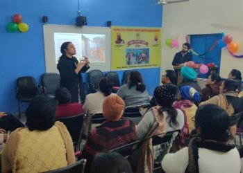 स्कूल शिक्षा विभाग द्वारा राज्य भर में स्कूल प्रबंधन समितियों के लिए प्रशिक्षण का आयोजन  
