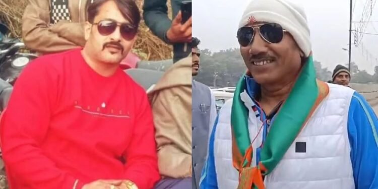 BJP MLA Sent His Son To Jail