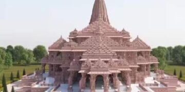 Ramlala Seated In Temple After Long Fight