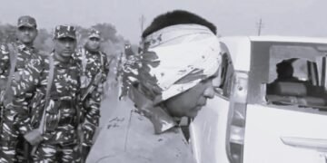 ED team attacked in West Bengal