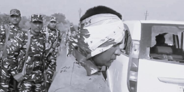 ED team attacked in West Bengal