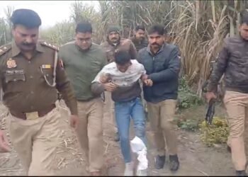 Rewarded Gangster Injured In Encounter