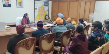 दिव्यांगजनों के बैकलॉग को जल्द पूरा करने के लिए तेज़ी से की जा रही है कार्यवाही: डॉ. बलजीत कौर  