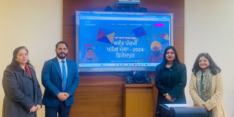 10 और 11 फरवरी 2024 को फिऱोज़पुर में होगा राज्य स्तरीय बसंत मेला