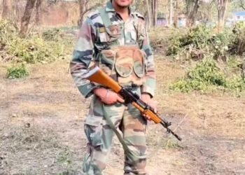  मुख्यमंत्री ने सेना के जवान गुरप्रीत सिंह की शहादत पर गहरा दुख जताया