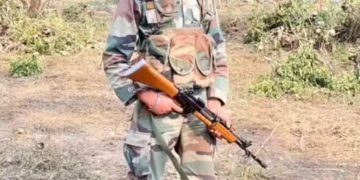  मुख्यमंत्री ने सेना के जवान गुरप्रीत सिंह की शहादत पर गहरा दुख जताया