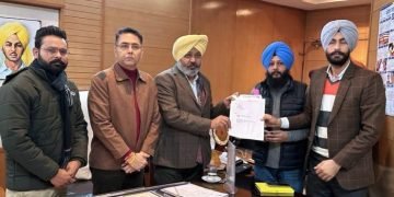 कैबिनेट सब-कमेटी द्वारा स्कूल शिक्षा विभाग को एन.एस.क्यू.एफ. अध्यापक यूनियन के मसलों के हल के लिए कमेटी गठित करने के निर्देश  