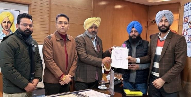 कैबिनेट सब-कमेटी द्वारा स्कूल शिक्षा विभाग को एन.एस.क्यू.एफ. अध्यापक यूनियन के मसलों के हल के लिए कमेटी गठित करने के निर्देश