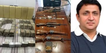 Fake Tickets Made From Other States