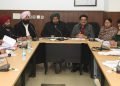 स्थानीय निकाय मंत्री बलकार सिंह ने रिव्यू मीटिंग करते हुये अधिकारियों को अप्रयुक्त फंडों को विकास कामों पर तुरंत ख़र्च करने के दिए निर्देश