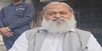 गृह मंत्री अनिल विज का किसानों के दिल्ली कूच के संबंध में ब्यान- ”बातचीत से बडे़-बड़े मसले हल हो जाते हैं और यह मसला भी हल हो जाएगा”