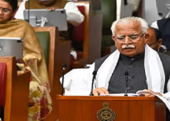 मुख्यमंत्री ने करनाल के असंध क्षेत्र में 25 करोड़ रुपये की लागत से 10 ओडीआर सड़कों के सुधार को दी मंजूरी