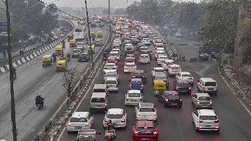 ट्रैफिक एडवाइजरी जारी-किसान संगठनों द्वारा दिल्ली कूच के आह्वान के चलते सर्वसाधारण को सूचित किया जाता है