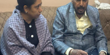 डॉ. बलजीत कौर ने केन्द्रीय मंत्री के समक्ष रखी पंजाब की माँगें