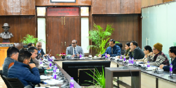 हर चेक पोस्ट पर अनिवार्य रूप से स्थापित किया जाये सीसीटीवी कैमरा : मुख्य निर्वाचन अधिकारी