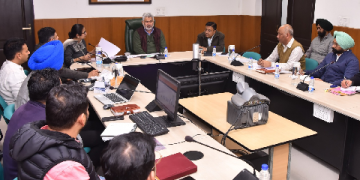 पारदर्शिता ही ‘घर- घर मुफ़्त राशन’ योजना की मुख्य विशेषता: लाल चंद कटारूचक्क  