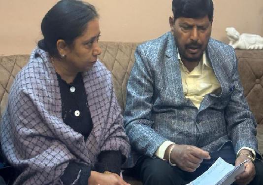 डॉ. बलजीत कौर ने केन्द्रीय मंत्री के समक्ष रखी पंजाब की माँगें