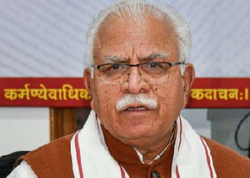 गुरु रविदास जी की शिक्षाओं का जीवन में करें अनुसरण : मुख्यमंत्री मनोहर लाल