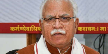 गुरु रविदास जी की शिक्षाओं का जीवन में करें अनुसरण : मुख्यमंत्री मनोहर लाल