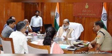 हरियाणा राज्य एनफोर्समेंट ब्यूरो ने 7 फरवरी को अवैध खनन के विरूद्ध चलाया अभियान  – गृह मंत्री अनिल विज