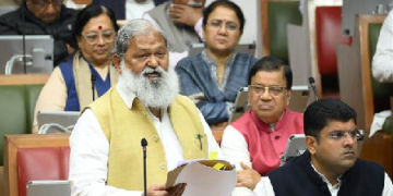 वर्तमान राज्य सरकार स्पेशलिस्ट काडर बनाने जा रही है और इस पर सैद्धांतिक तौर पर सहमति दे दी गई- चिकित्सा शिक्षा एवं अनुसंधान मंत्री अनिल विज