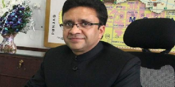 आगामी लोकसभा चुनावों को देखते हुए हरियाणा राज्य निर्वाचन कार्यालय पूरी तरह तैयार- अनुराग अग्रवाल 