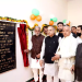 श्री कृष्णपाल गुर्जर और श्री मूलचंद शर्मा ने बल्लभगढ़ में राजकीय कन्या आदर्श वरिष्ठ माध्यमिक विद्यालय की बहुमंजिला भवन का किया उद्घाटन