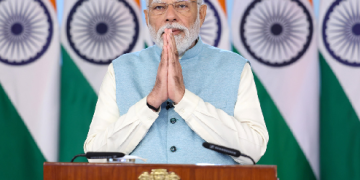 विकसित भारत बनाने में युवा शक्ति का रहेगा अहम योगदान