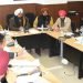 बलकार सिंह ने विधायकों की हाज़िरी में विभिन्न प्रोजेक्टों सम्बन्धी की जायज़ा मीटिंग