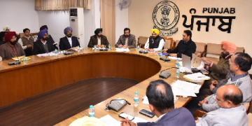 वित्तीय वर्ष 2023-24 के दौरान 2121 किलोमीटर लम्बी सडक़ों के काम हुए मुकम्मल: हरभजन सिंह ई.टी.ओ 