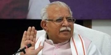 हरियाणा के मुख्यमंत्री ने ग्रामीण संवर्धन जल आपूर्ति कार्यक्रम के तहत 56.36 करोड़ रुपये की 10 नई परियोजनाओं को मंजूरी दी