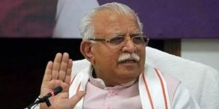 हरियाणा के मुख्यमंत्री ने ग्रामीण संवर्धन जल आपूर्ति कार्यक्रम के तहत 56.36 करोड़ रुपये की 10 नई परियोजनाओं को मंजूरी दी