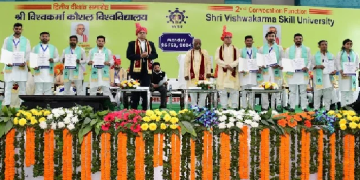 कौशल शिक्षा सबसे बड़ा धन-राज्यपाल बंडारू दत्तात्रेय