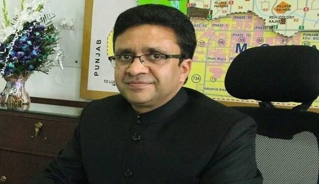 लोकसभा चुनावों में प्रत्येक मतदाता अपने मत का प्रयोग स्वतंत्र व निष्पक्ष रूप से करें- मुख्य निर्वाचन अधिकारी अनुराग अग्रवाल