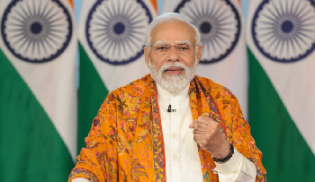 प्रधानमंत्री श्री नरेंद्र मोदी के विकसित भारत विजन को साकार करने का लोगों ने लिया संकल्प