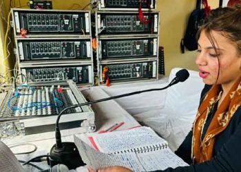 खोया पाया बूथ मेले में बिछड़े लोगों को परिजनों से मिलाने में कर रहा भरपूर सहयोग 