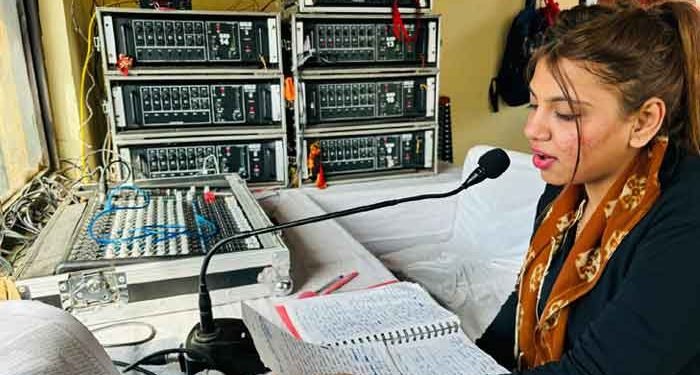 खोया पाया बूथ मेले में बिछड़े लोगों को परिजनों से मिलाने में कर रहा भरपूर सहयोग