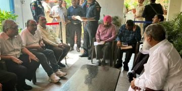 दुष्कर्म मामले में झूठा फंसाने का आरोप, गृह मंत्री अनिल विज ने एसपी, चरखी दादरी को एसआईटी गठित कर मामले में पुनः जांच के निर्देश दिए