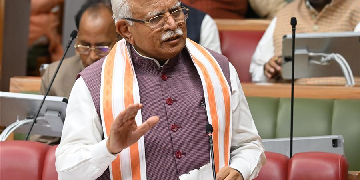 विधानसभा बजट सत्र के दौरान मुख्यमंत्री ने की दो बड़ी घोषणाएं