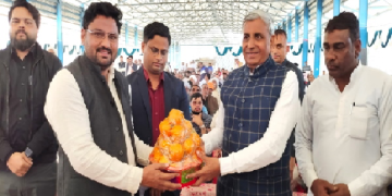 किसानों और महिलाओं के लिए सौगात भरा है बजट: कृषि मंत्री जेपी दलाल